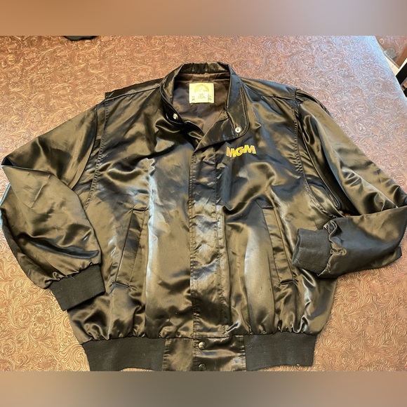 Mgm Grand | Jackets & Coats | Vintage Las Vegas Mgm Grand Lion